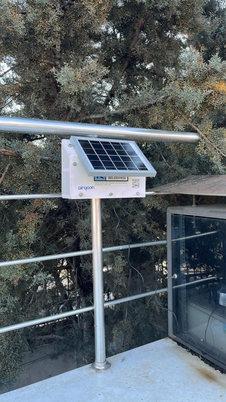 Unit deployed in Kadıköy