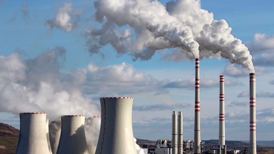 Industrial Air Pollution Management in Turkey