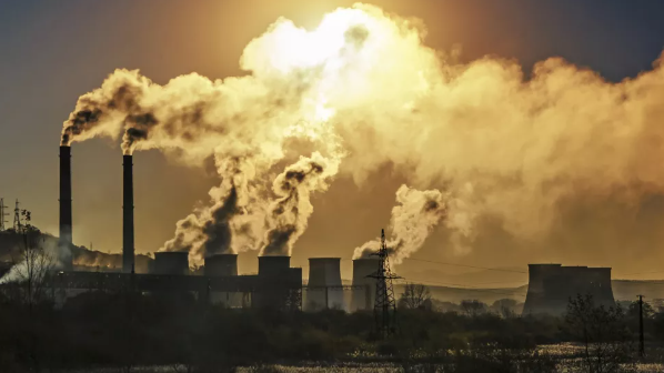 Greenhouse Gases and Air Pollution