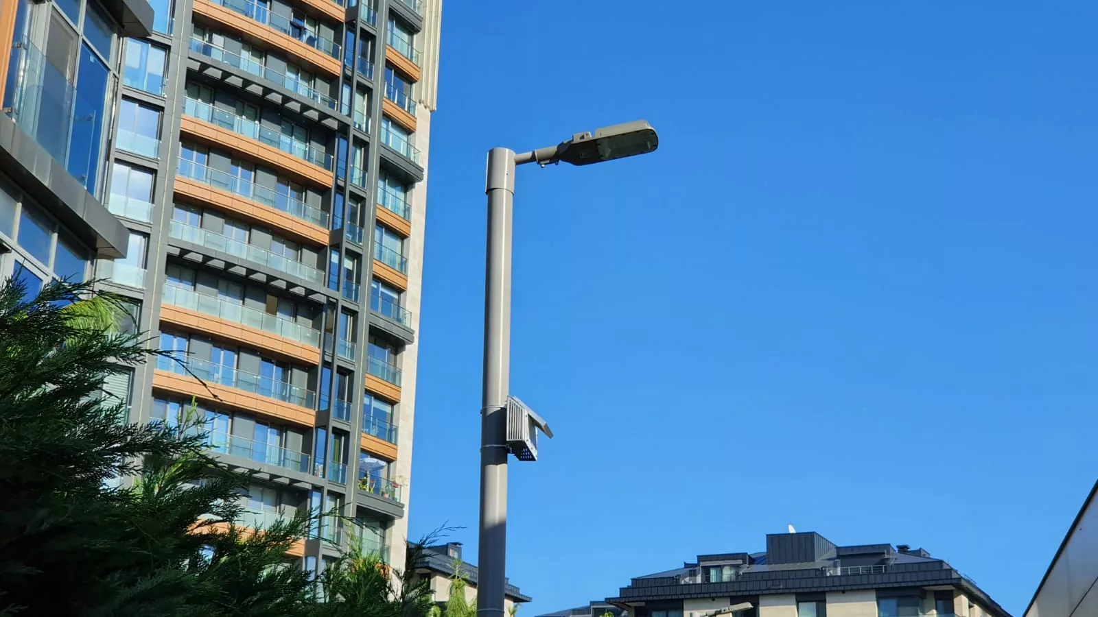 Kadıköy Belediyesi Çevresel İzleme ve Erken Uyarı Sistemi