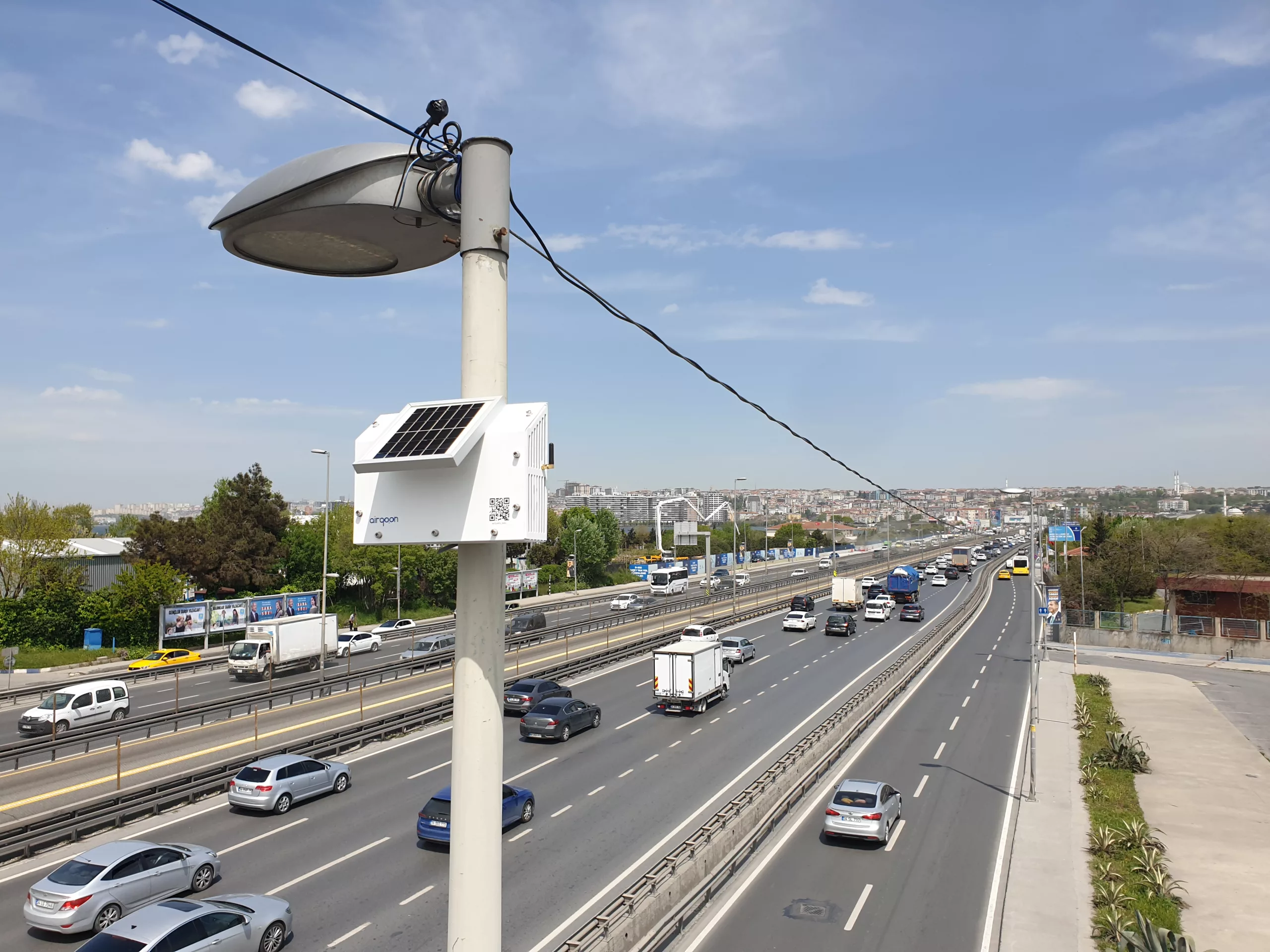 Hava Kirliliği Çözümlerinde Uygun Maliyetli Sensör Teknolojileri