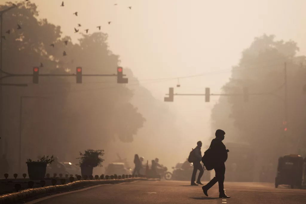 PM2.5 Kirliliği ve Etkileri