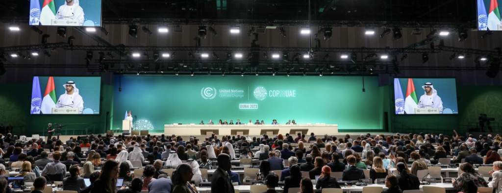 COP28: Sağlığı Öne Çıkarmaya Çalışan Yeni Bir İklim Vizyonu