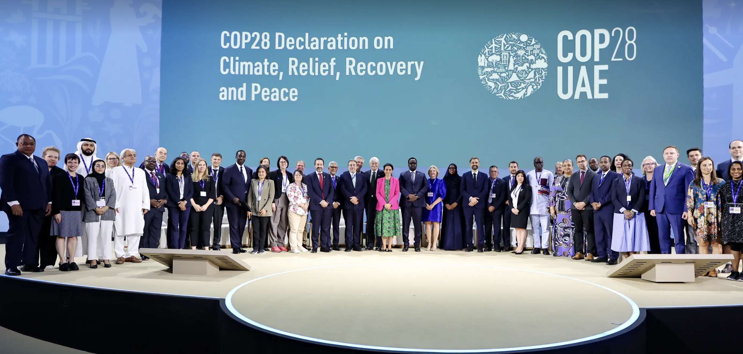 COP28: Sağlığı Öne Çıkarmaya Çalışan Yeni Bir İklim Vizyonu