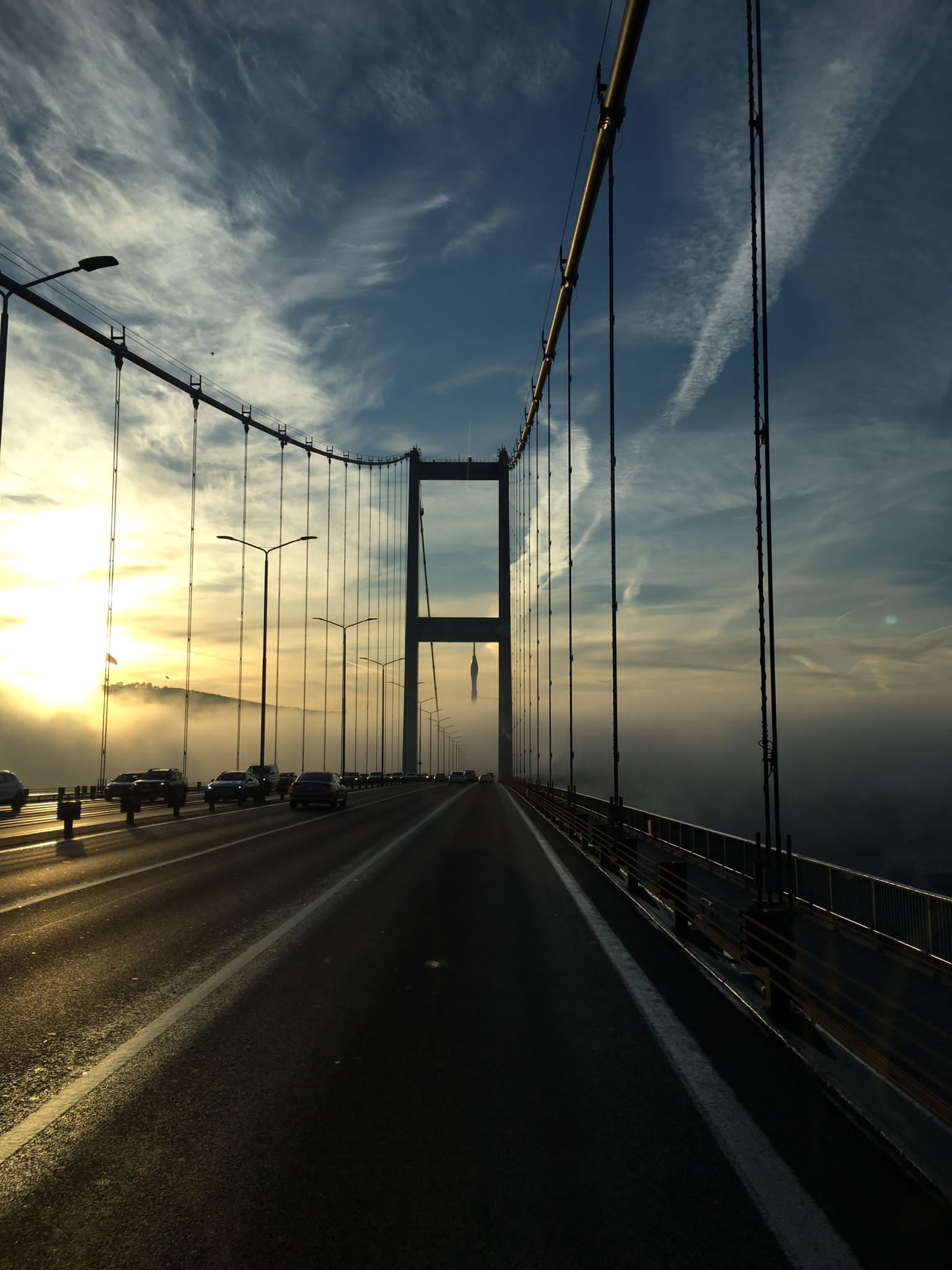 İstanbul'da Artan Hava Kirliliğinin Göstergesi: SMOG